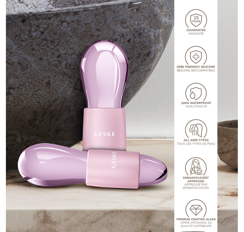 Image 246955_ALTMORE7.jpg, Product 246-955 / Price $39.95, Geske Cool & Warm Duo Eye Massager 7 in 1 from GESKE on TSC.ca's Beauty department