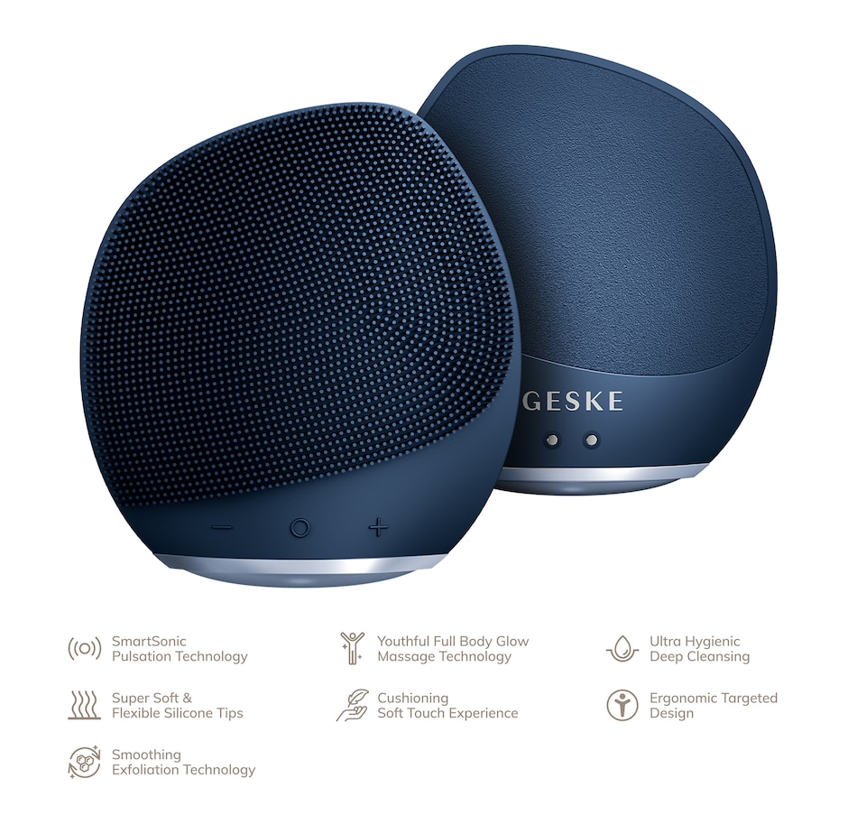 Image 246957_ALTMORE1.jpg, Product 246-957 / Price $49.95, Geske Sonic Body Brush & Intensive Exfoliator 7 in 1 from GESKE on TSC.ca's Beauty department