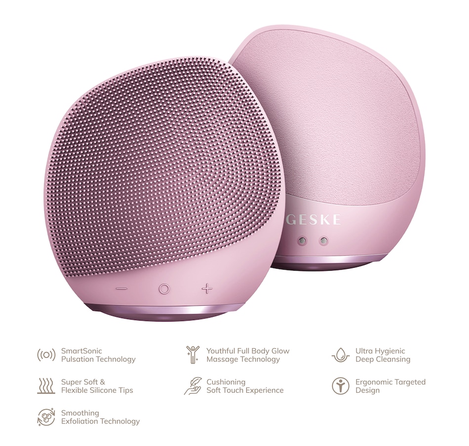 Image 246957_ALTMORE7.jpg, Product 246-957 / Price $49.95, Geske Sonic Body Brush & Intensive Exfoliator 7 in 1 from GESKE on TSC.ca's Beauty department