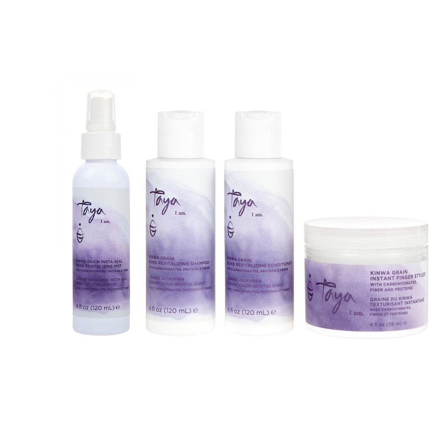 Image 246959.jpg, Product 246-959 / Price $90.00, Taya Kinwa Grain Bond Revitalizing  4-Piece Set  from TAYA Beauty on TSC.ca's Beauty department