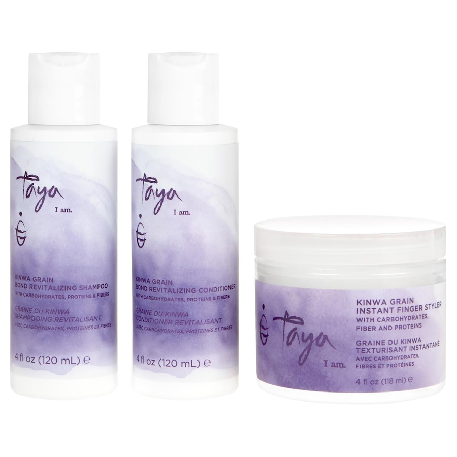 Image 246959_ALTMORE1.jpg, Product 246-959 / Price $90.00, Taya Kinwa Grain Bond Revitalizing  4-Piece Set  from TAYA Beauty on TSC.ca's Beauty department