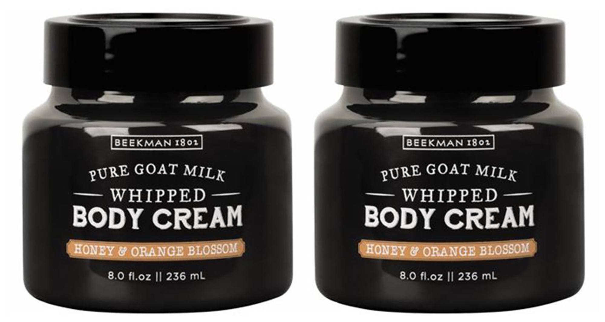 Beekman 1802 Goat Milk Whipped Body Cream BOGO - TSC.ca