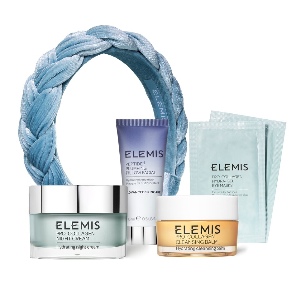 Image 246970_ALTMORE8.jpg, Product 246-970 / Price $242.50, Elemis Beauty Sleep & Treat Collection from Elemis on TSC.ca's Beauty department