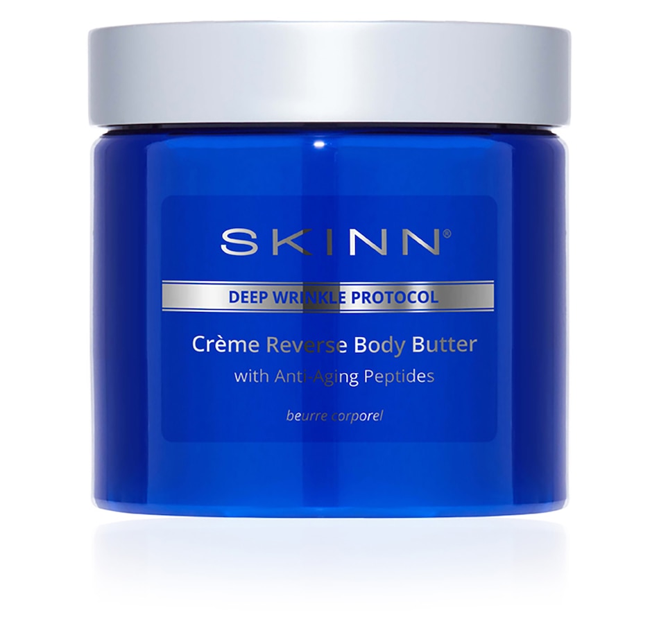 Image 246989.jpg, Product 246-989 / Price $84.99, 120-Day Auto-Delivery SKINN Deep Wrinkle Protocol Body Butter from SKINN on TSC.ca's Beauty department