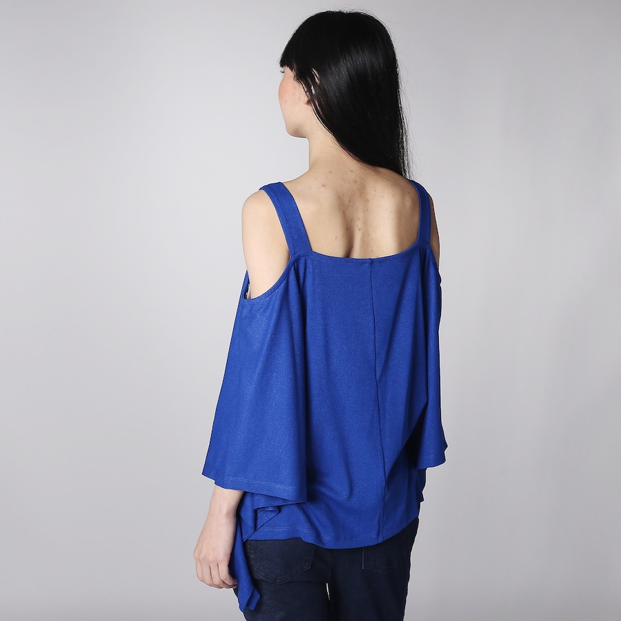 Image 247071_ALTMORE1.jpg, Product 247-071 / Price $9.33, Nina Leonard Cold Shoulder Top from Nina Leonard on TSC.ca's Fashion department
