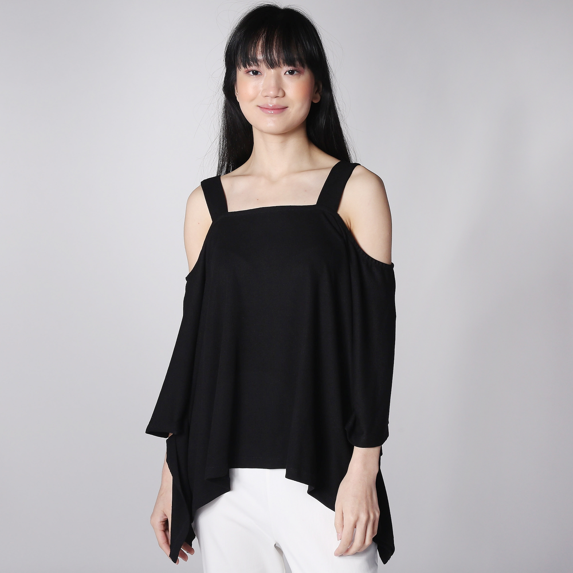 nice cold shoulder tops