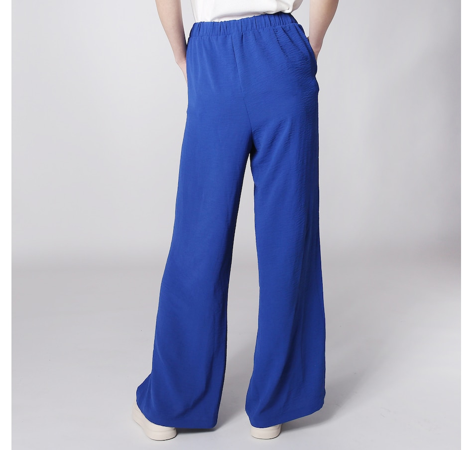 Image 247077_ALTMORE1.jpg, Product 247-077 / Price $19.33, Nina Leonard Textured Wave Pant from Nina Leonard on TSC.ca's Fashion department