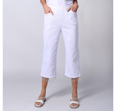 Parker & Rowe Rhinestone Jeans