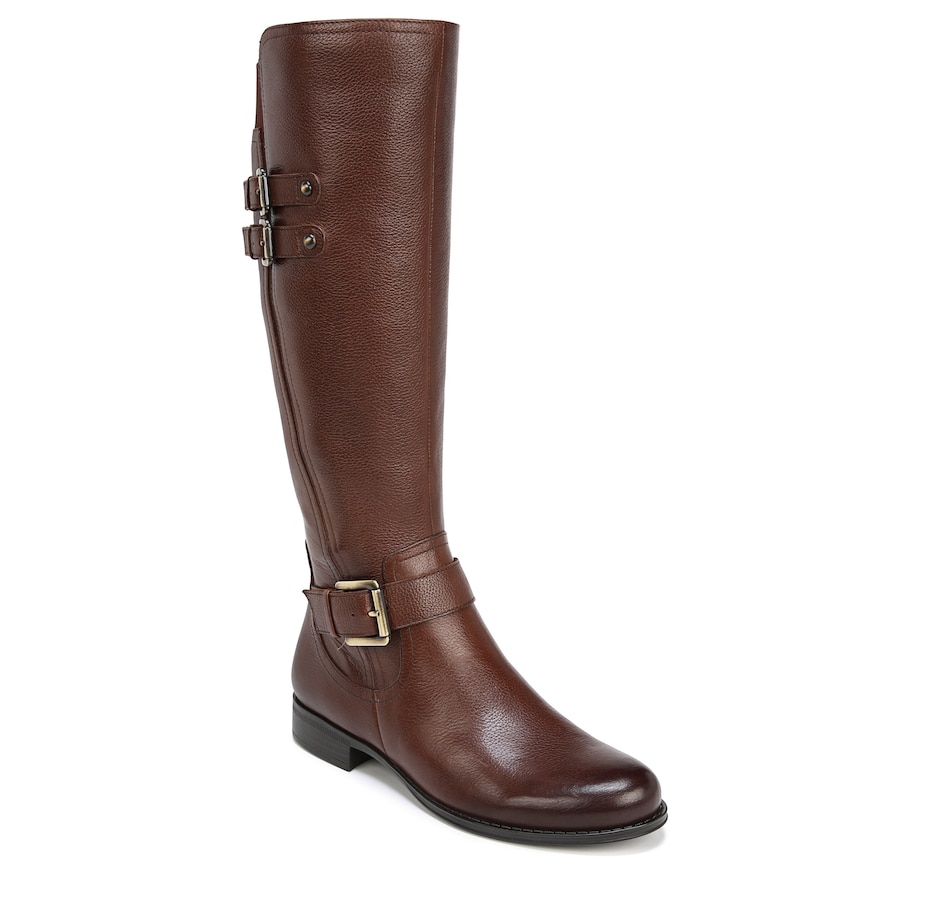 Clothing & Shoes - Shoes - Boots - Naturalizer Jessie Tailored Leather ...