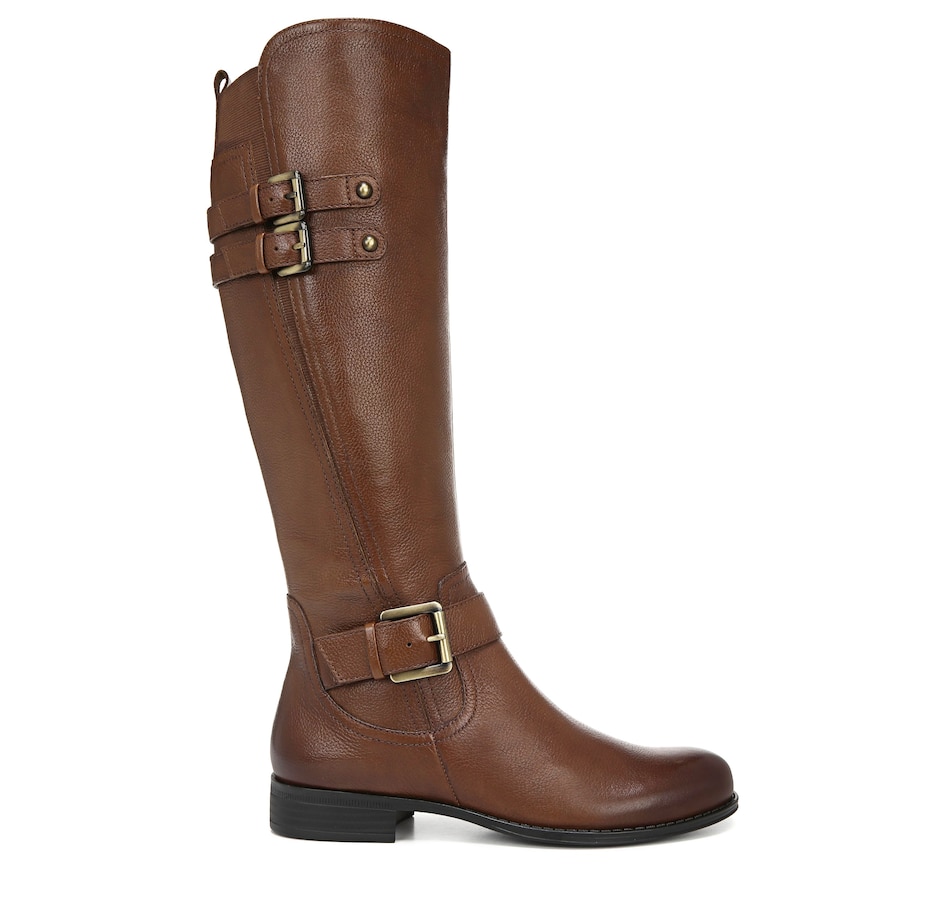 Clothing & Shoes - Shoes - Boots - Naturalizer Jessie Tailored Leather ...