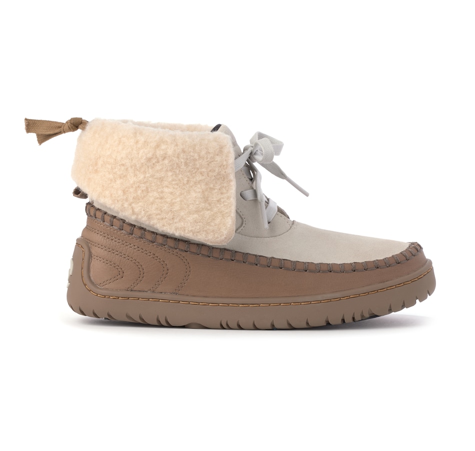 Clothing & Shoes - Shoes - Boots - Manitobah Skoden Ankle Mukluk - TSC ...