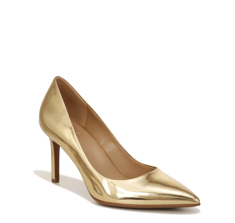 Image 247141_GLD.jpg, Product 247-141 / Price $59.33, Naturalizer Anna Pump from Naturalizer Footwear on TSC.ca's Shoes department
