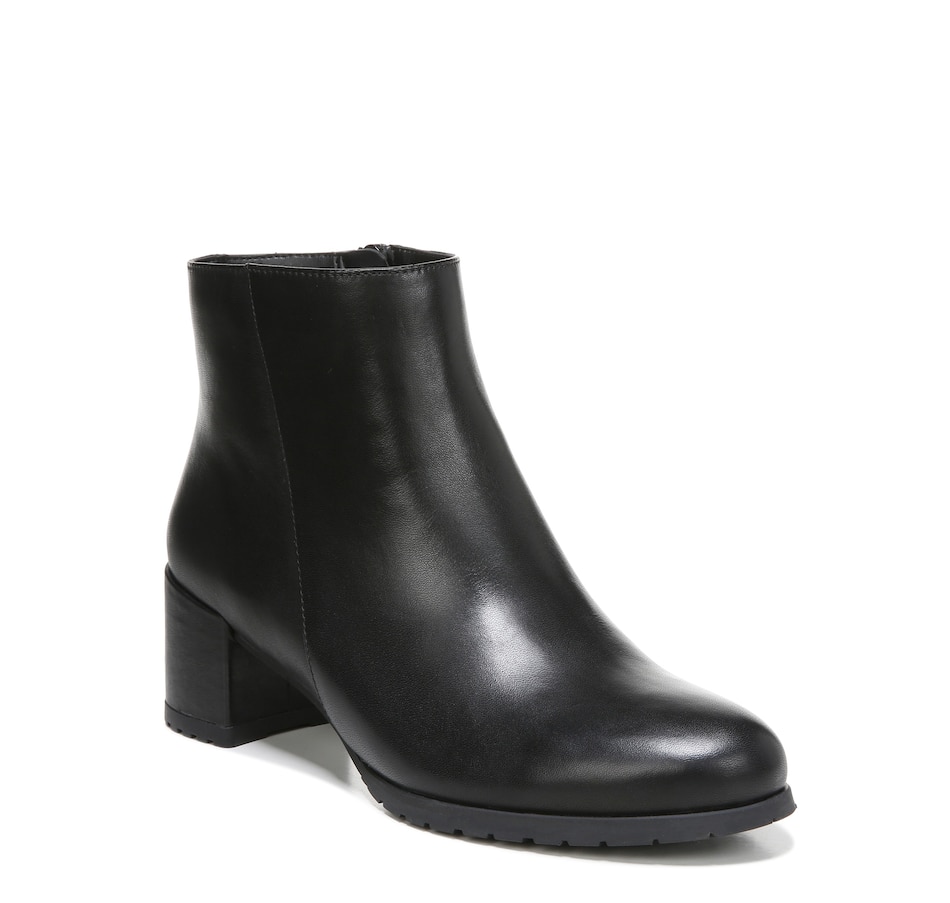 Image 247142_BLK.jpg, Product 247-142 / Price $79.33, Naturalizer Bay Ankle Boot from Naturalizer Footwear on TSC.ca's Shoes department