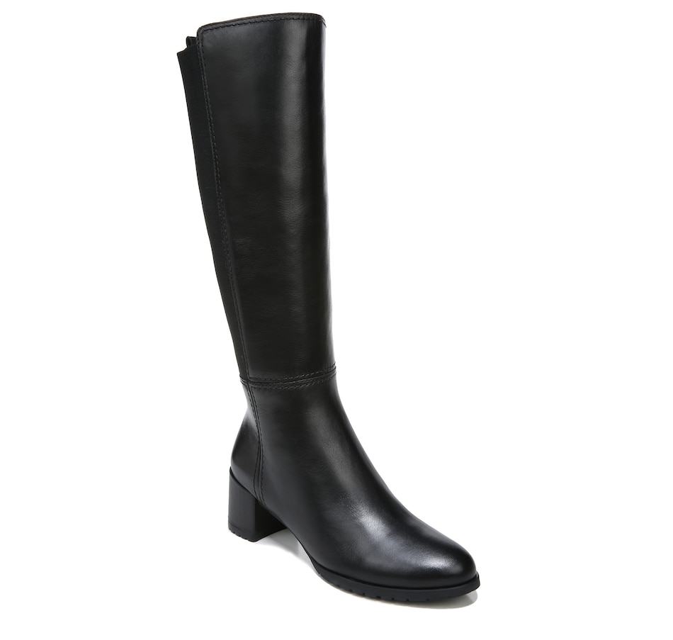 Image 247144_BLK.jpg, Product 247-144 / Price $129.33, Naturalizer Brent Tall Waterproof Boot from Naturalizer Footwear on TSC.ca's Shoes department