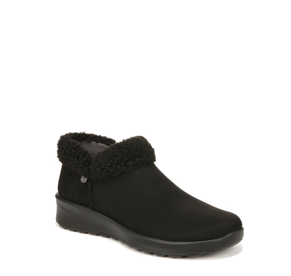 Image 247154_BLK.jpg, Product 247-154 / Price $49.33, Bzees Gift Short Boot from Bzees on TSC.ca's Shoes department