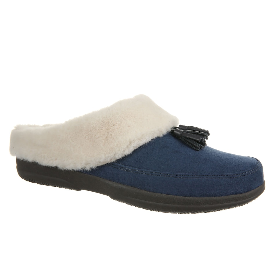 Image 247167_DBL.jpg, Product 247-167 / Price $39.33, Vionic Perrin Slipper from Vionic on TSC.ca's Clothing & Shoes department