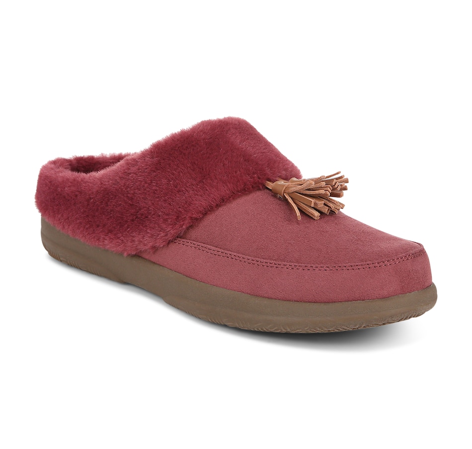 Image 247167_SHAZ.jpg, Product 247-167 / Price $39.33, Vionic Perrin Slipper from Vionic on TSC.ca's Clothing & Shoes department