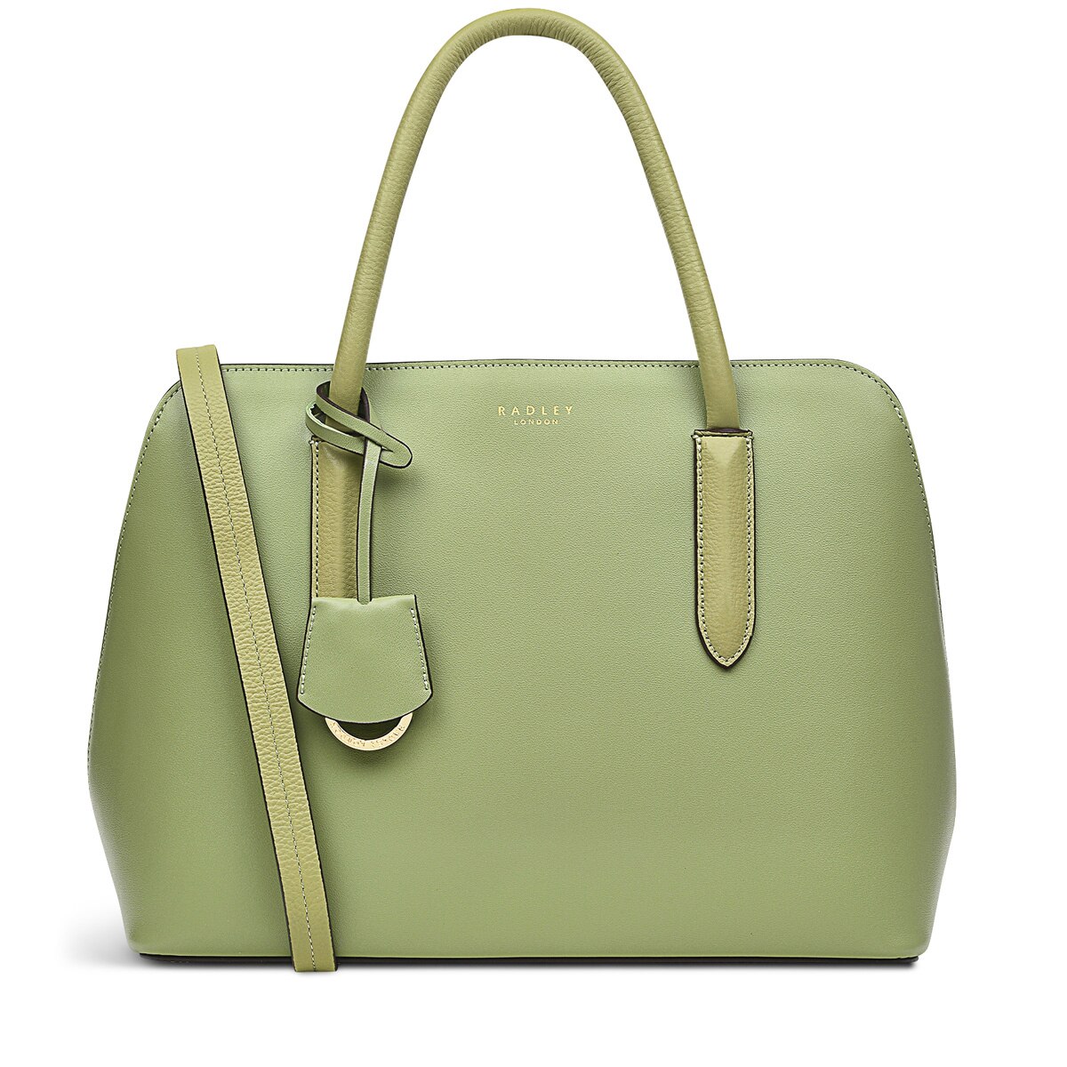 RADLEY London Liverpool Street 2.0 - Medium Ziptop Crossbodyトート