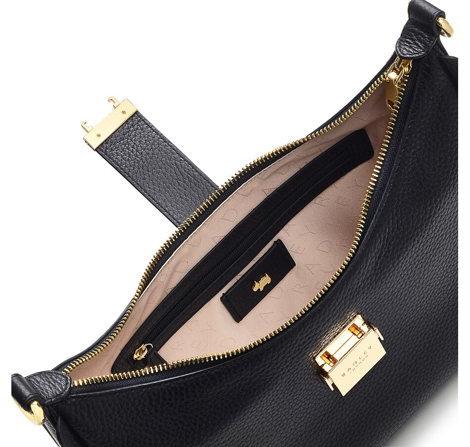 Image 247174_ALTMORE4.jpg, Product 247-174 / Price $159.88, Radley London Sloane Street Medium Ziptop Shoulder Bag from Radley London on TSC.ca's Fashion department
