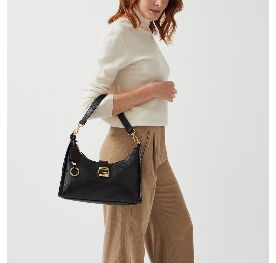 Image 247174_ALTMORE7.jpg, Product 247-174 / Price $159.88, Radley London Sloane Street Medium Ziptop Shoulder Bag from Radley London on TSC.ca's Fashion department