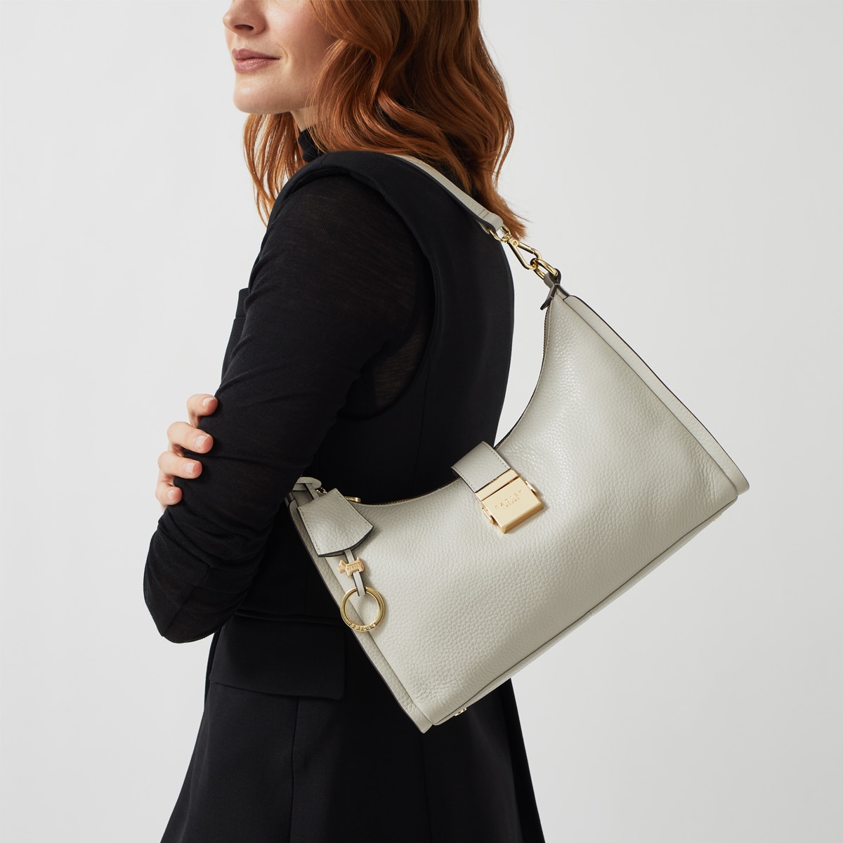 Radley London Sloane Street Medium Ziptop Shoulder Bag - TSC.ca