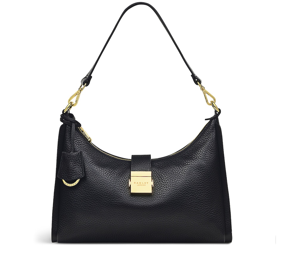Image 247174_BLK.jpg, Product 247-174 / Price $159.88, Radley London Sloane Street Medium Ziptop Shoulder Bag from Radley London on TSC.ca's Fashion department