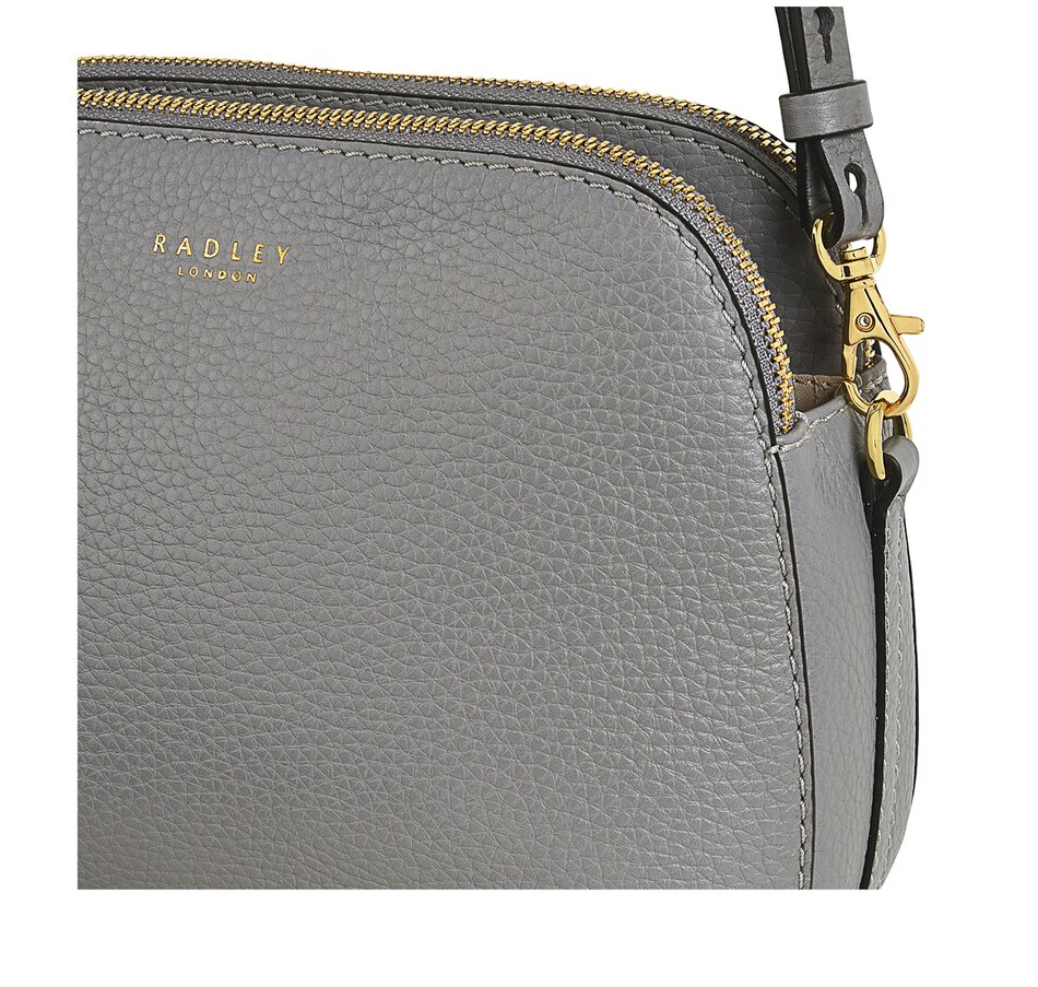 Image 247178_ALTMORE3.jpg, Product 247-178 / Price $199.88, Radley London Duke's Place Medium Ziptop Crossbody from Radley London on TSC.ca's Fashion department