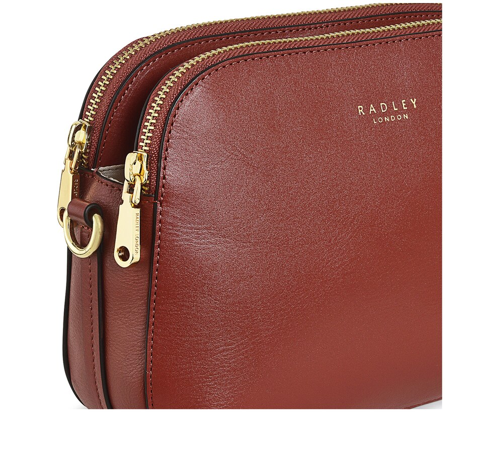 Image 247178_ALTMORE4.jpg, Product 247-178 / Price $199.88, Radley London Duke's Place Medium Ziptop Crossbody from Radley London on TSC.ca's Fashion department
