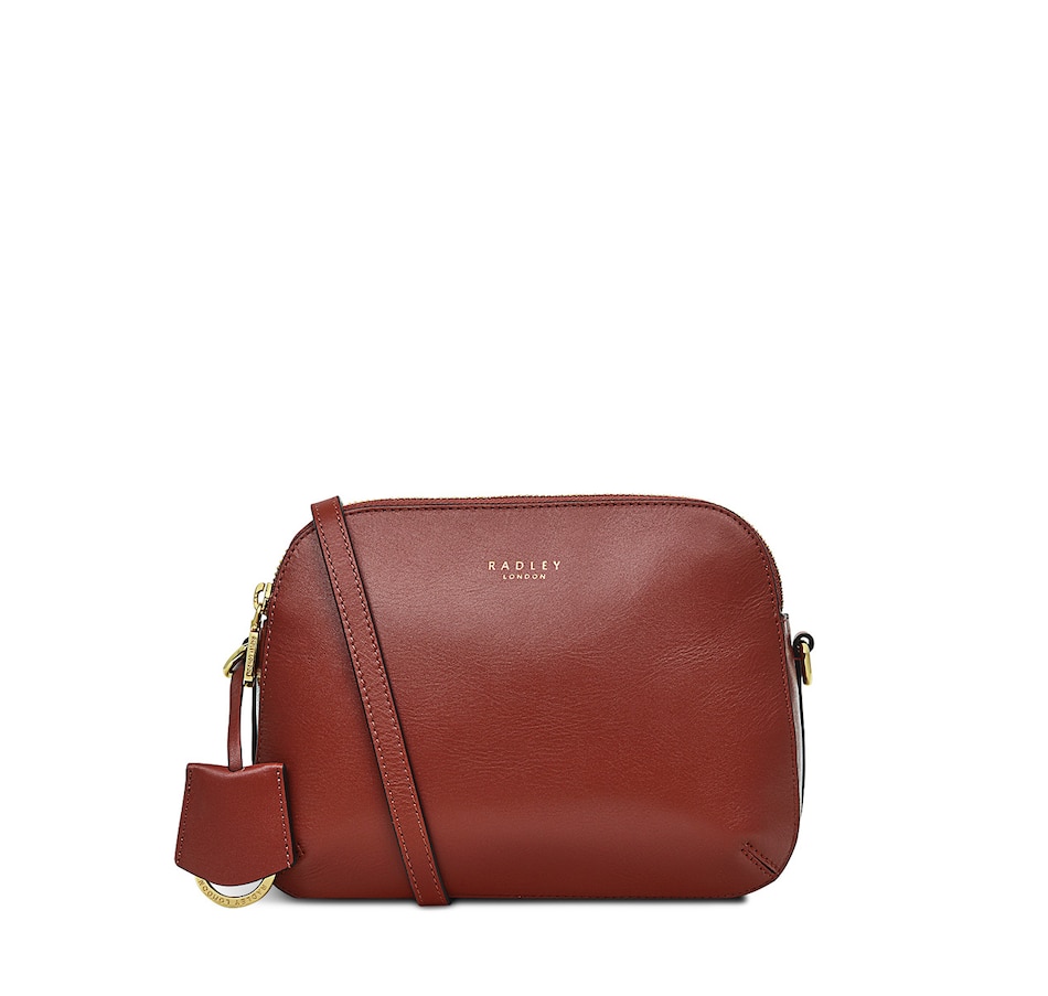 Image 247178_RST.jpg, Product 247-178 / Price $199.88, Radley London Duke's Place Medium Ziptop Crossbody from Radley London on TSC.ca's Fashion department