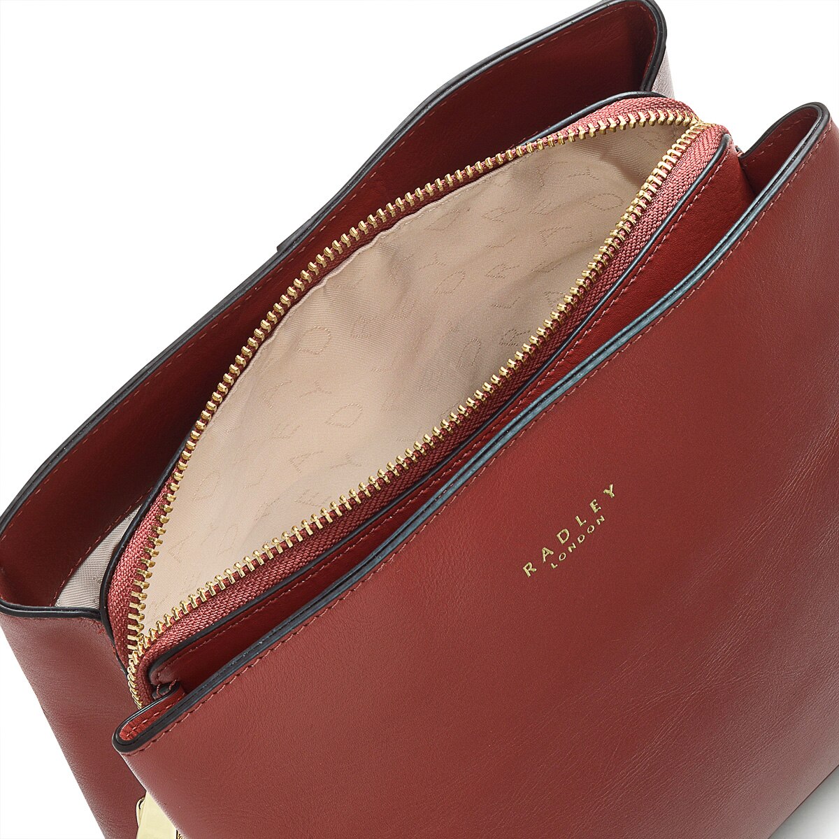 Radley Dukes Place ミディアムコンパートメント バッグ RADLEY London Dukes Place - Medium Compartment Crossbody
