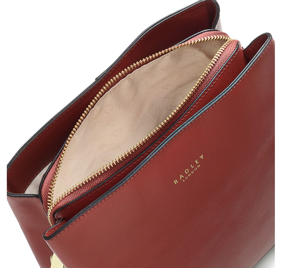 Image 247179_ALTMORE6.jpg, Product 247-179 / Price $139.33, Radley London Duke's Place Medium Compartment Crossbody from Radley London on TSC.ca's Fashion department