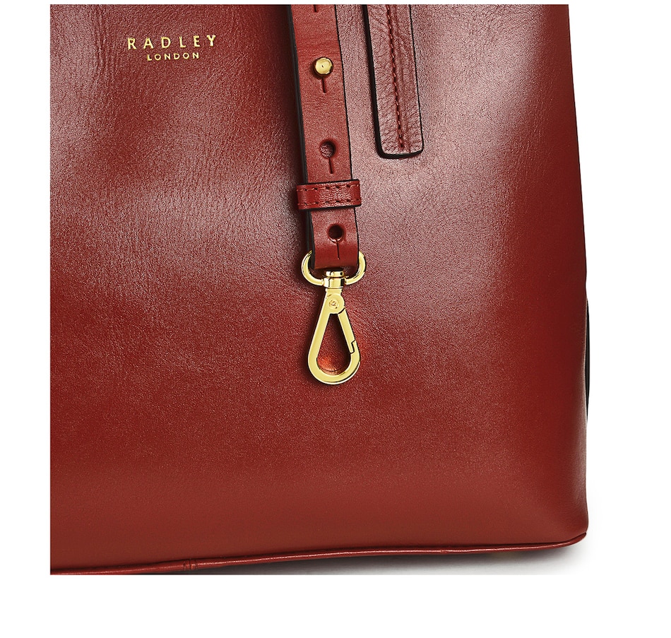 Radley London Dukes Place Medium Ziptop Grab Bag