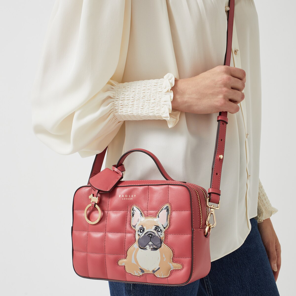 Radley London Radley And Friends Small Ziptop Crossbody - TSC.ca