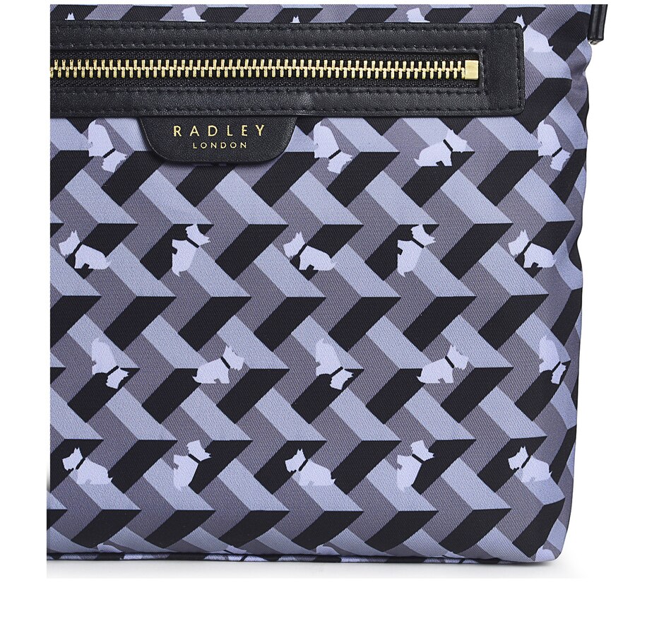 Radley Finsbury Park Geo Dog Small Cross Body Bag