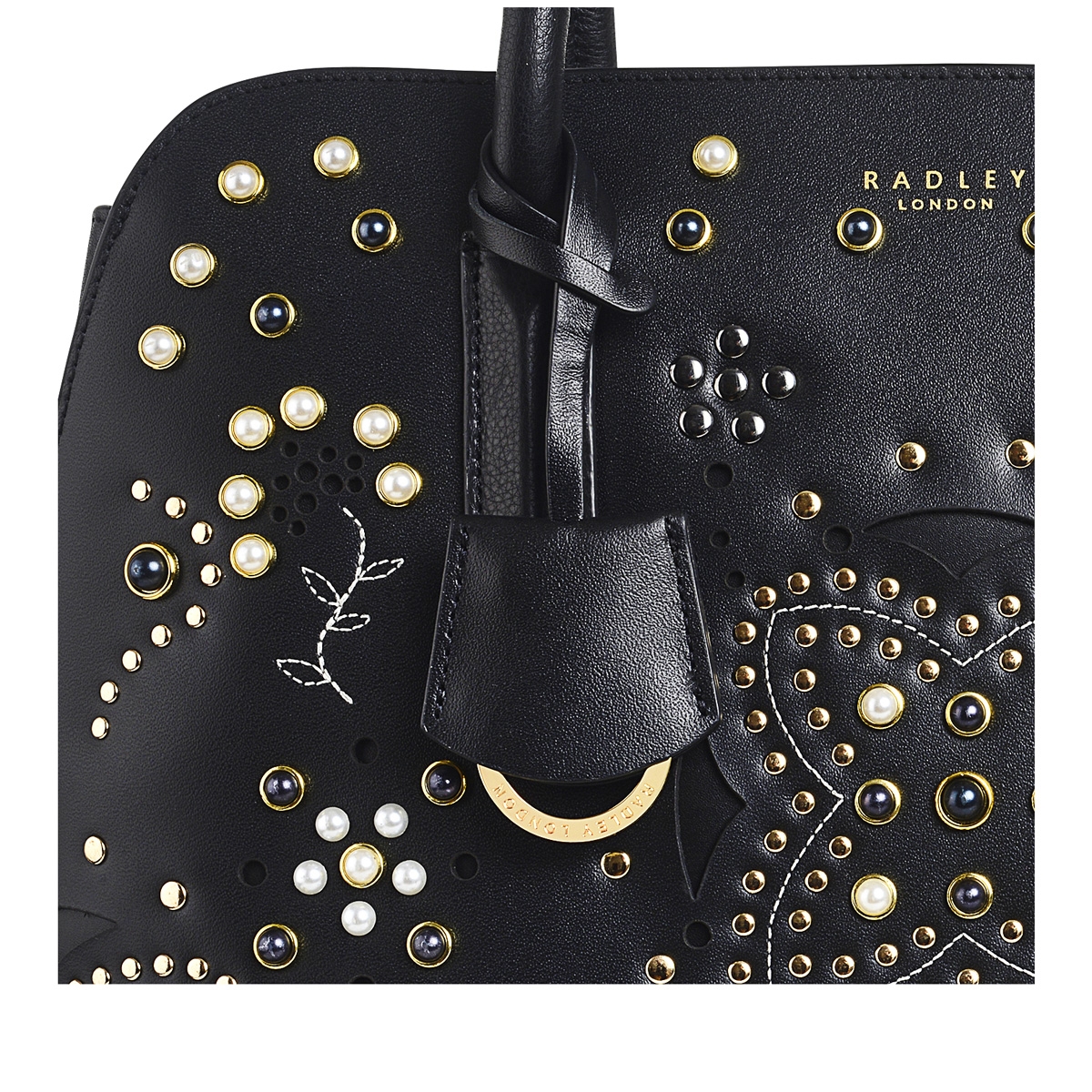 Radley London Liverpool Street 2.0 Opulent Medium Ziptop Multiway