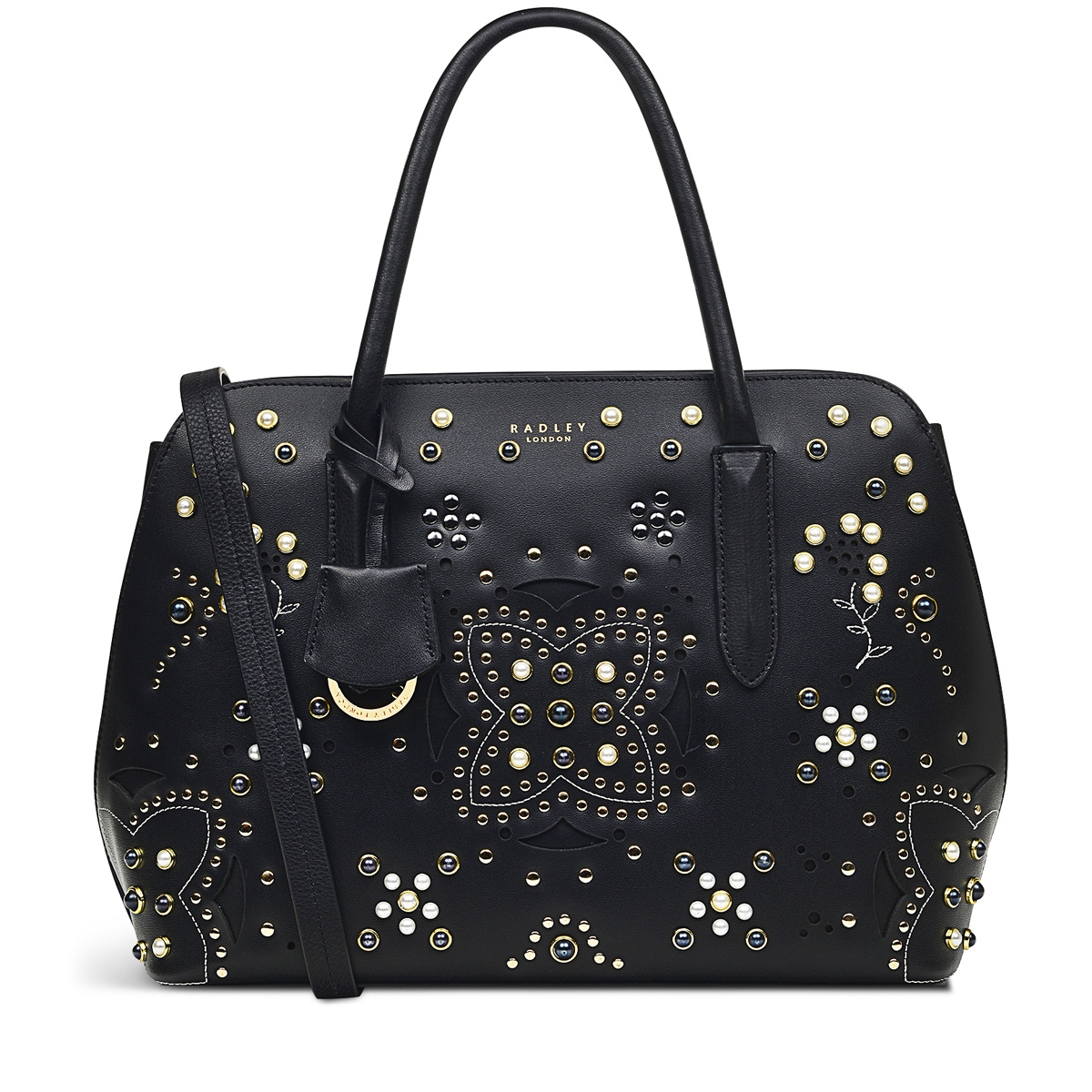 Radley London Liverpool Street 2.0 Opulent Medium Ziptop Multiway