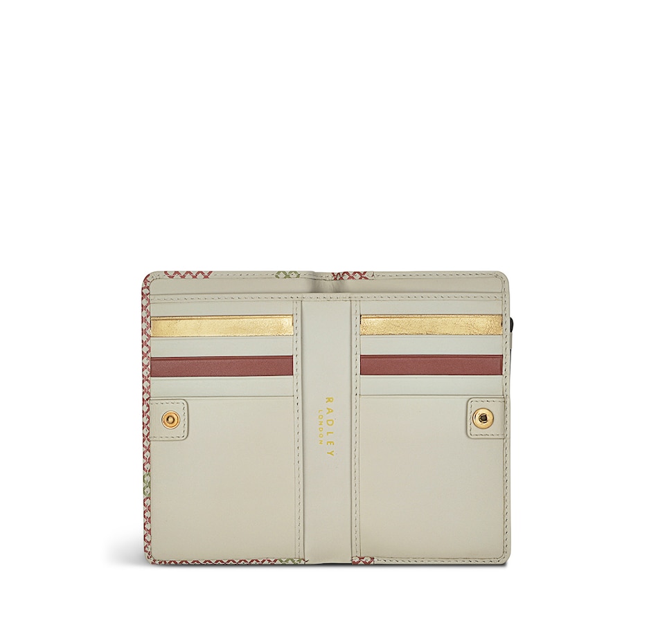 Image 247204_ALTMORE2.jpg, Product 247-204 / Price $59.33, Radley London Check Street Medium Bifold Purse from Radley London on TSC.ca's Fashion department