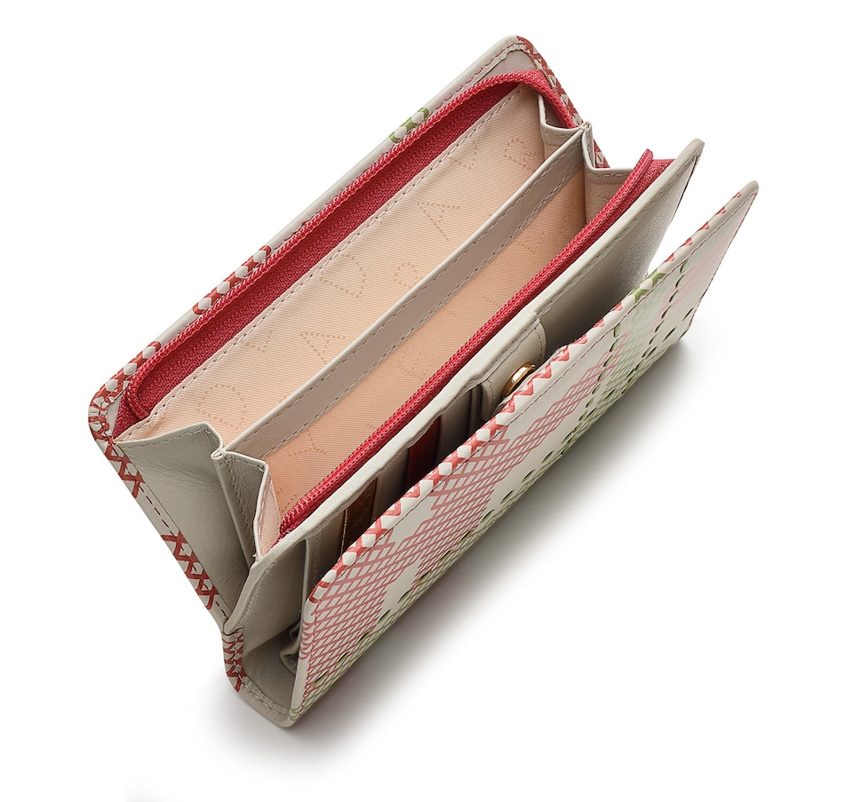 Image 247204_ALTMORE3.jpg, Product 247-204 / Price $59.33, Radley London Check Street Medium Bifold Purse from Radley London on TSC.ca's Fashion department