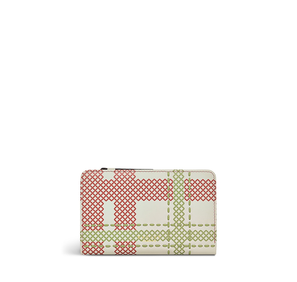 Image 247204_PUMC.jpg, Product 247-204 / Price $59.33, Radley London Check Street Medium Bifold Purse from Radley London on TSC.ca's Fashion department