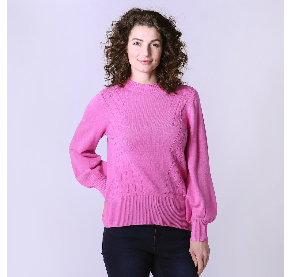 Clothing & Shoes - Tops - Sweaters & Cardigans - Pullovers - Diane ...