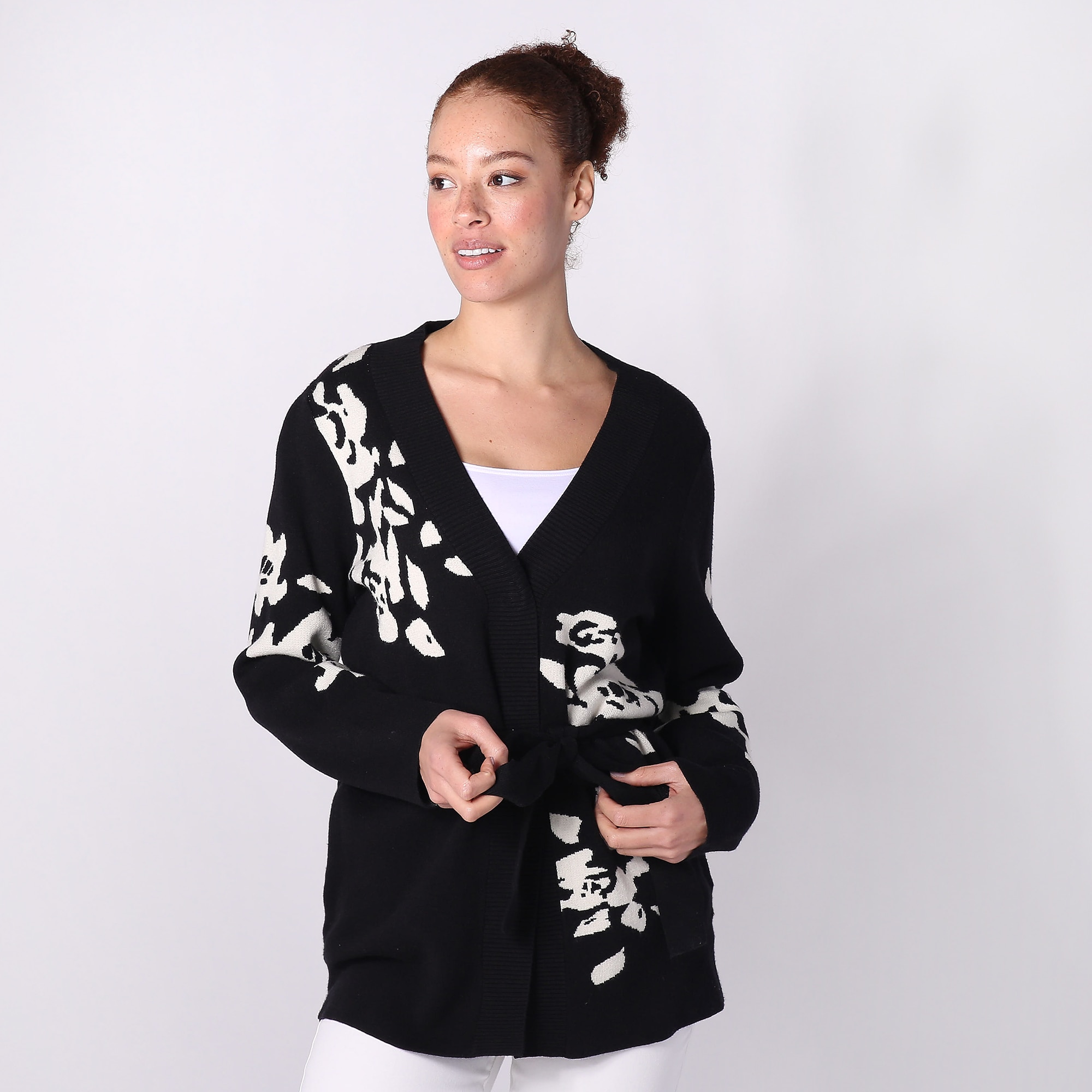 Clothing & Shoes - Tops - Sweaters & Cardigans - Cardigans - Diane