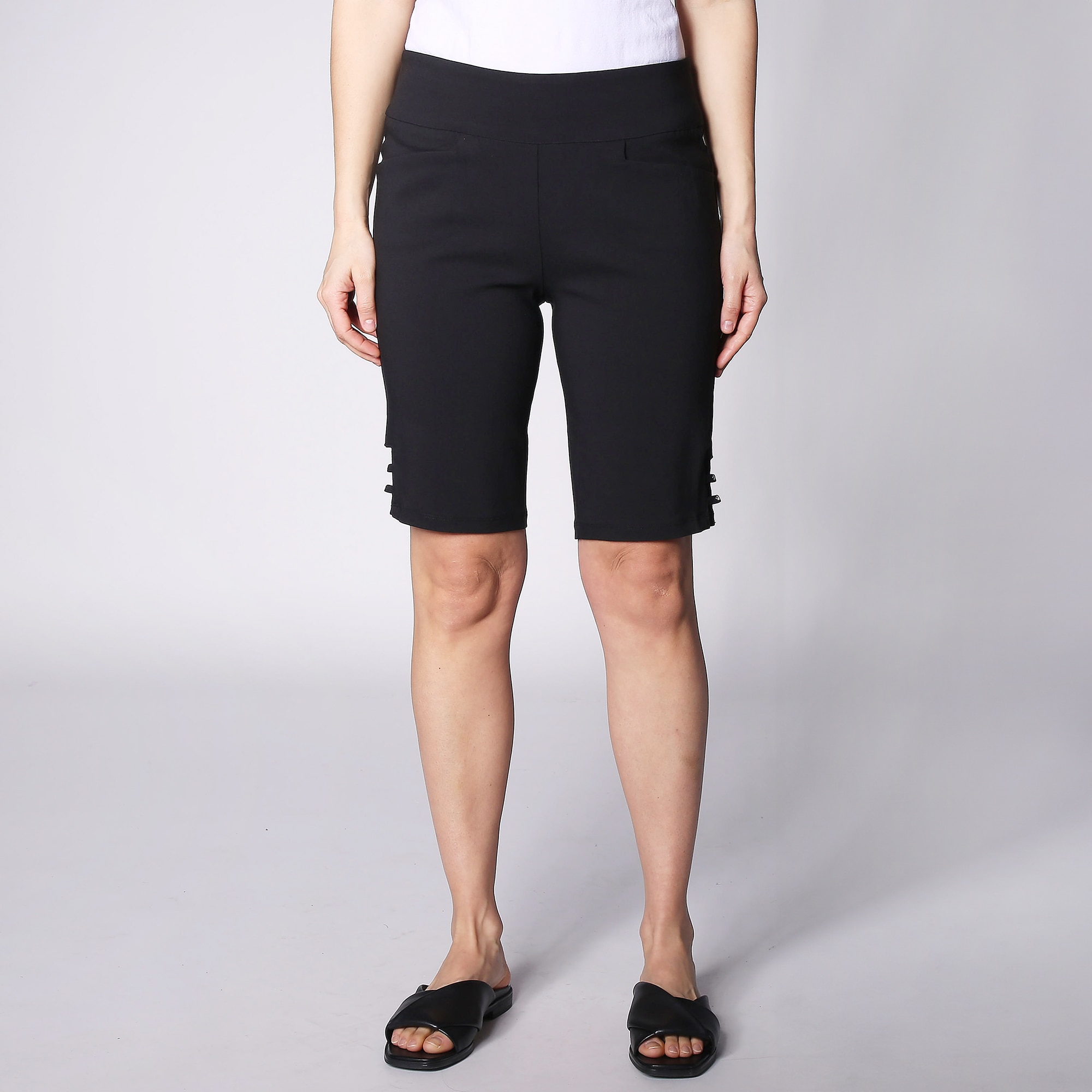 【PORTERNA】Lennys Stud Shorts PORTERNA】Lennys Stud Shorts