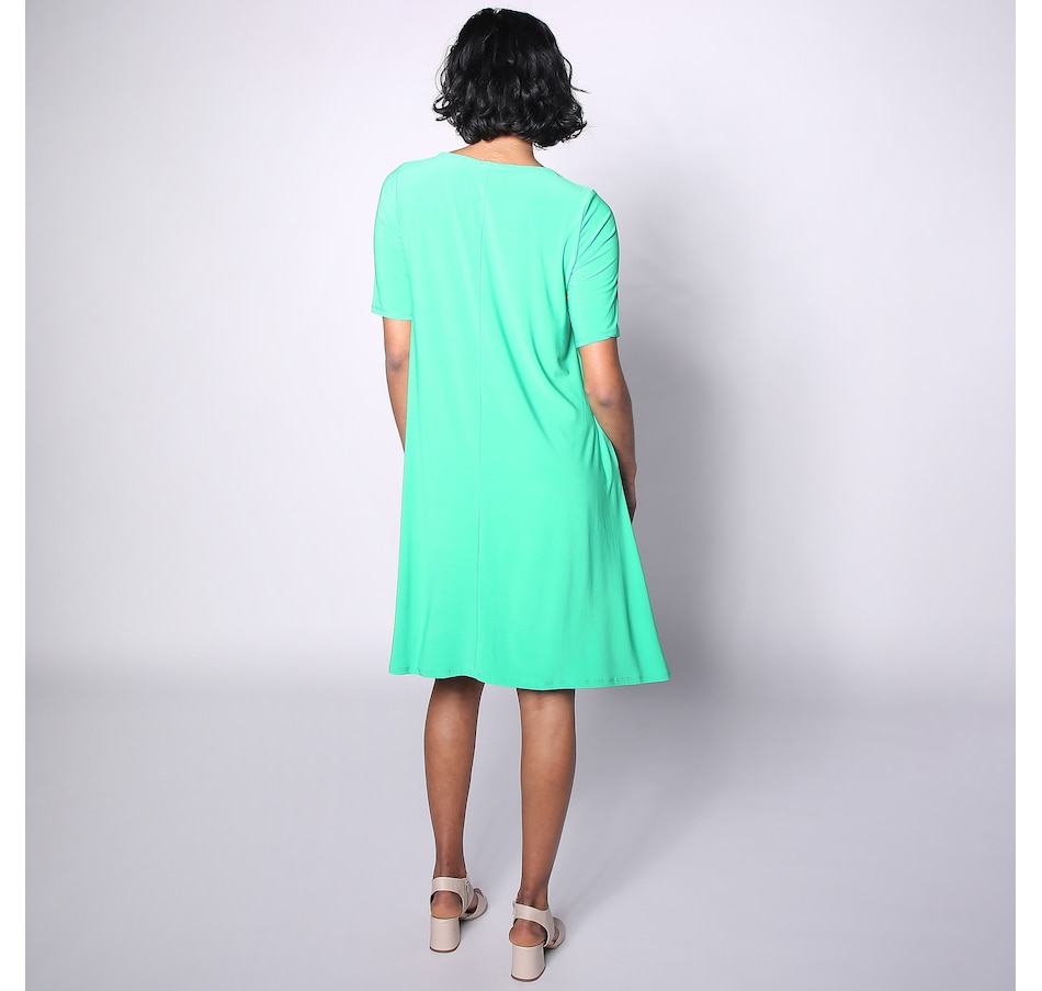 Image 247311_ALTMORE1.jpg, Product 247-311 / Price $10.33, Nina Leonard Trap Dress With Pockets from Nina Leonard on TSC.ca's Fashion department