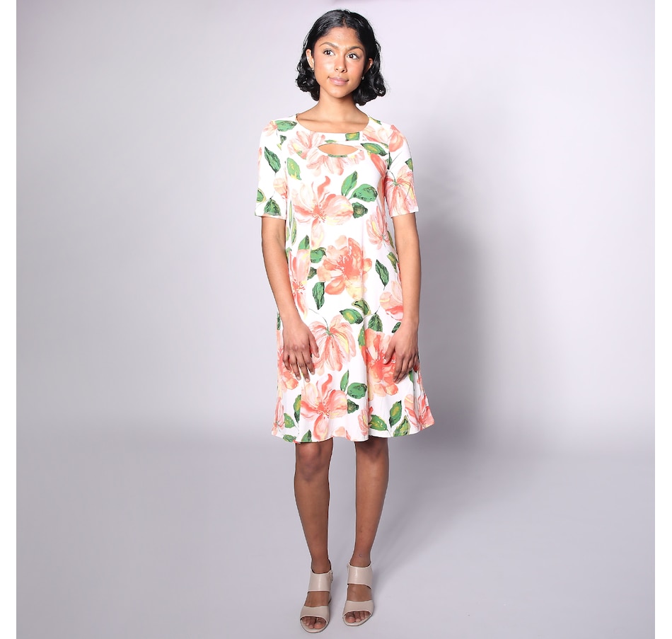 Image 247311_MGOMU.jpg, Product 247-311 / Price $10.33, Nina Leonard Trap Dress With Pockets from Nina Leonard on TSC.ca's Fashion department