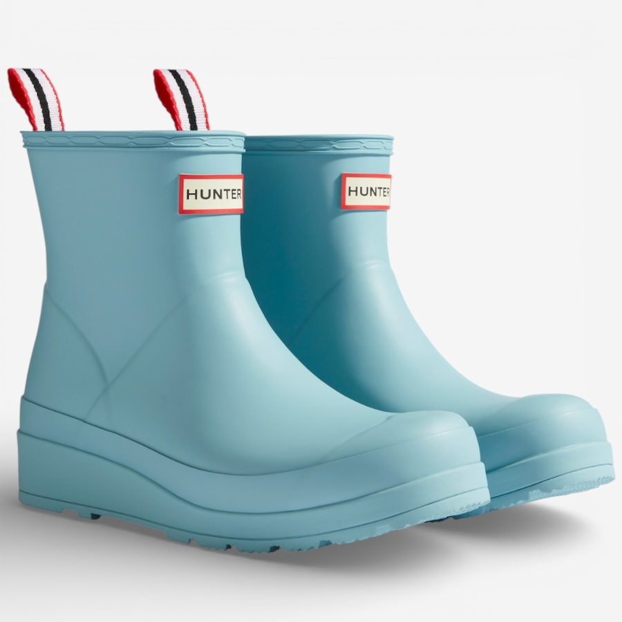 Image 247312_BLU.jpg, Product 247-312 / Price $140.00, Hunter Women's Play Short Boot from Hunter on TSC.ca's Shoes department