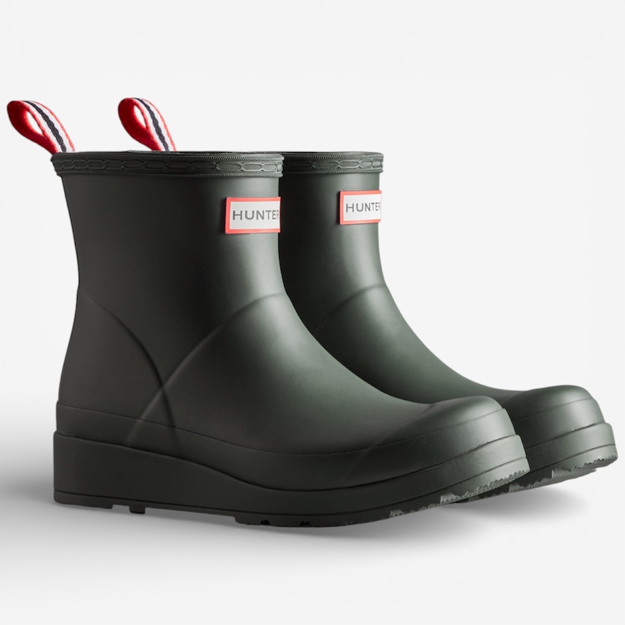 Image 247312_MOS.jpg, Product 247-312 / Price $140.00, Hunter Women's Play Short Boot from Hunter on TSC.ca's Shoes department