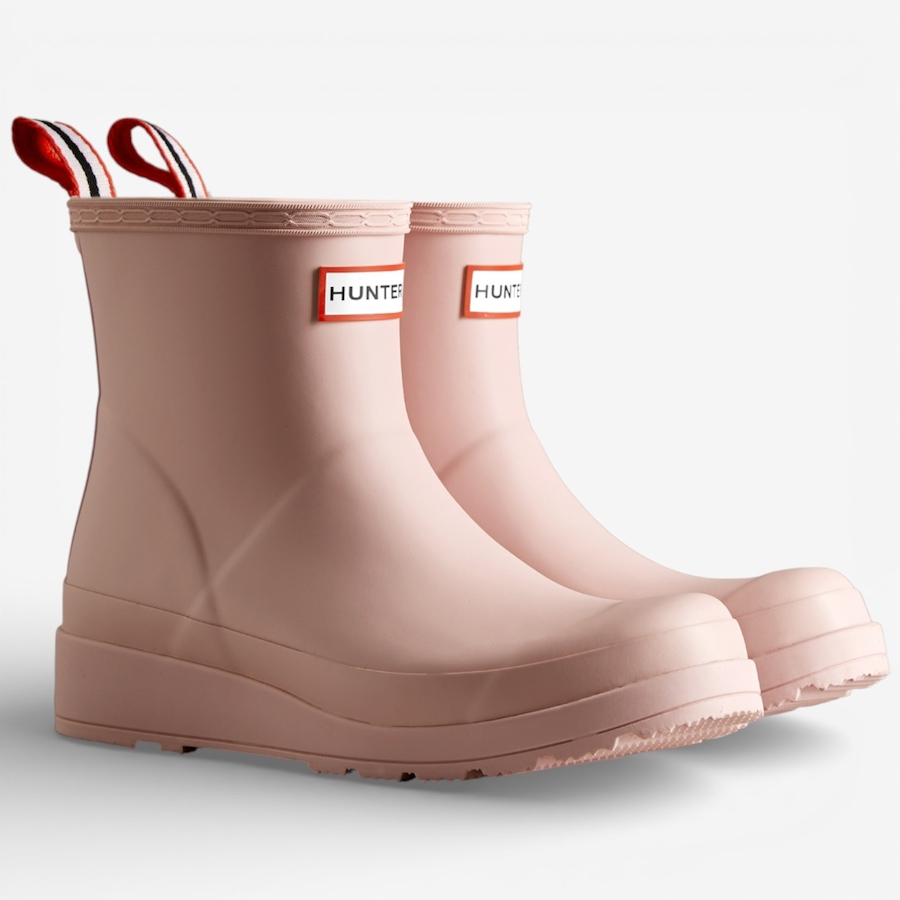 Image 247312_PNK.jpg, Product 247-312 / Price $140.00, Hunter Women's Play Short Boot from Hunter on TSC.ca's Shoes department