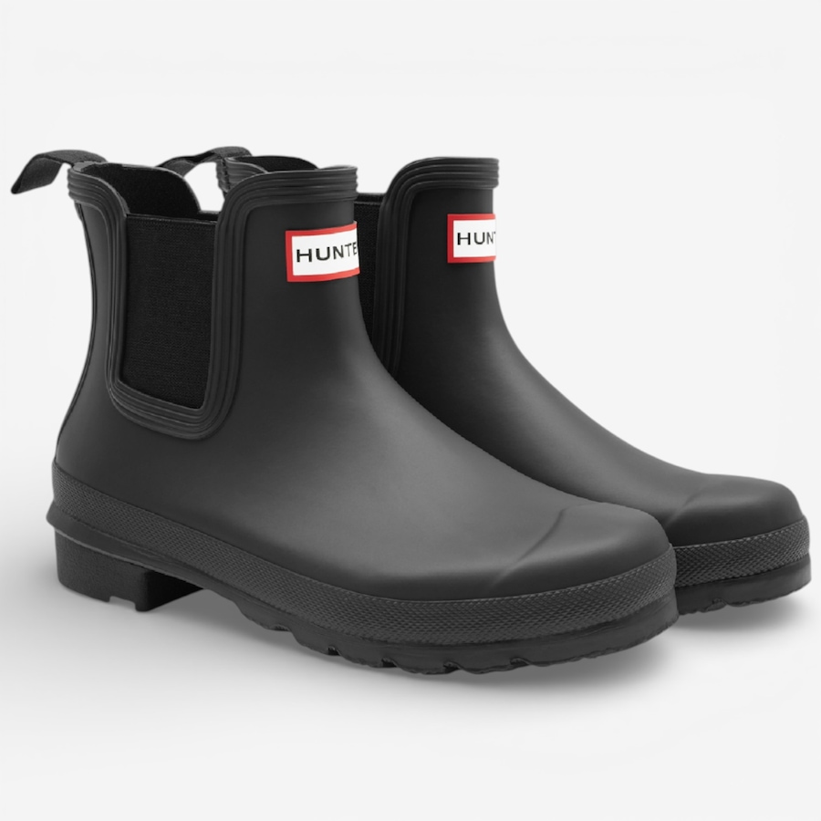 Image 247314_BLK.jpg, Product 247-314 / Price $180.00, Hunter Women's Original Chelsea Boot from Hunter on TSC.ca's Shoes department