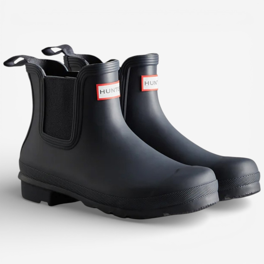 Image 247314_NVY.jpg, Product 247-314 / Price $180.00, Hunter Women's Original Chelsea Boot from Hunter on TSC.ca's Shoes department