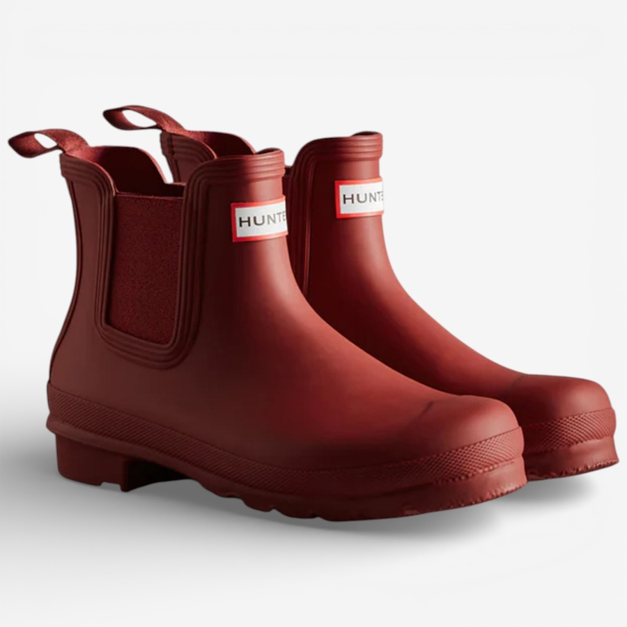 Image 247314_RED.jpg, Product 247-314 / Price $180.00, Hunter Women's Original Chelsea Boot from Hunter on TSC.ca's Shoes department